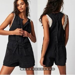 Free people romper